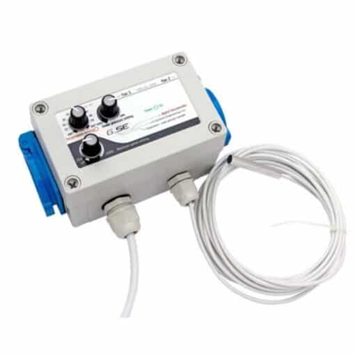 GSE regolatore temperatura e sottopressione 2 vie