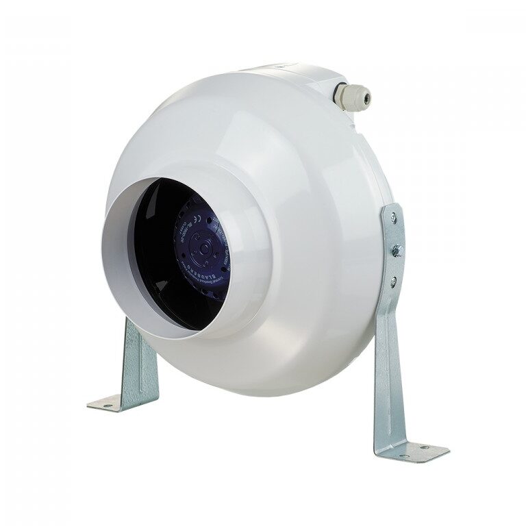 Aspiratore VK 125mm 355mc/h-0