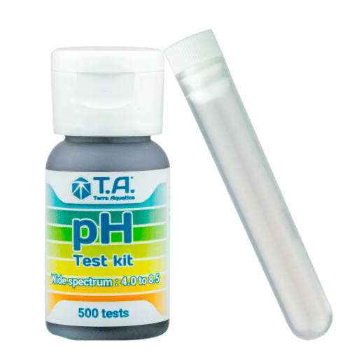 PH Test Kit a Gocce per Acqua