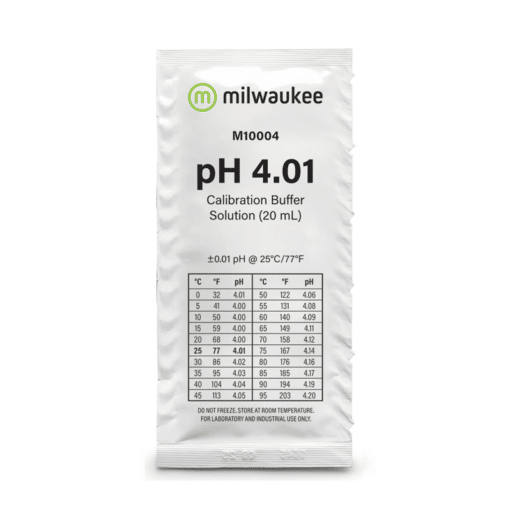 Milwaukee Soluzione calibrante - pH 4 20ml