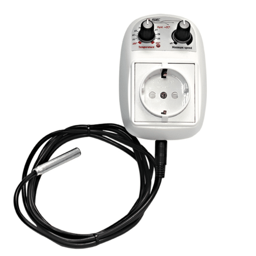 GSE regolatore di Temperatura e Velocità minima - 5A