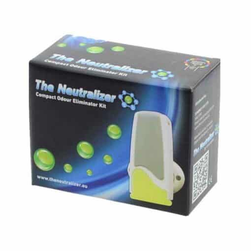 The Neutralizer Compact Kit Antiodore 20 m3 - immagine 2