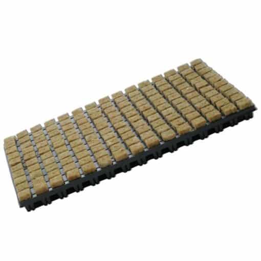 Lana di roccia 2.5cm - Substrato per germinazione