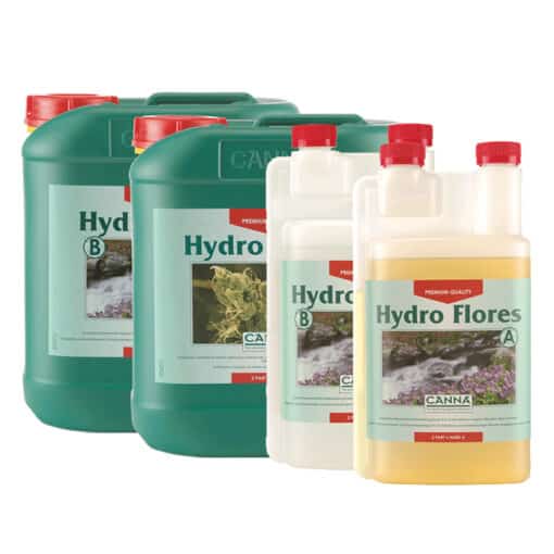 Canna Hydro Flores A+B