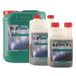 Canna Rhizotonic