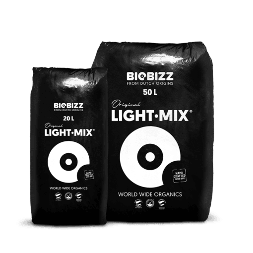 Biobizz Light Mix - Terriccio pronto leggero