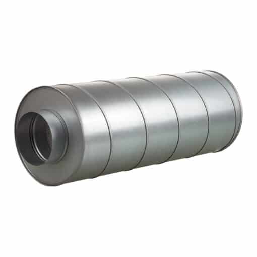 Silenziatore 150mm
