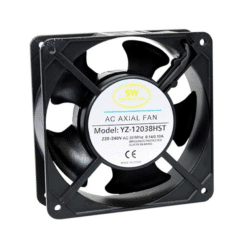 Ventola Assiale 120mm 178m3/h