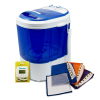 Ice Washer - Lavatrice Resinator
