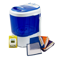 Ice Washer - Lavatrice Resinator