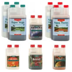 Linea Completa Canna Aqua