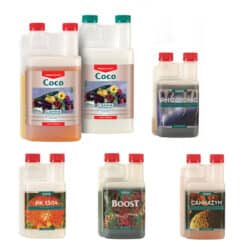 Linea Completa Canna Coco