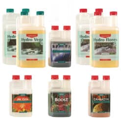 Linea Completa Canna Hydro