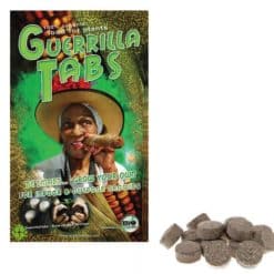 Guerrilla Tabs 20pz-0