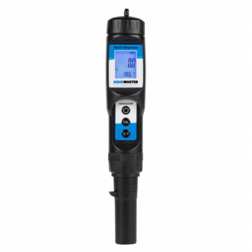Misuratore EC e Temperatura - Aquamaster E50 Pro