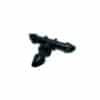 Raccordo T 6mm-0