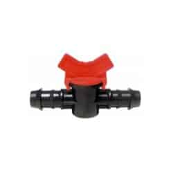 Rubinetto plastica 16mm
