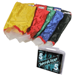 Sacchi per Ice-O-Lator - Secret Icer