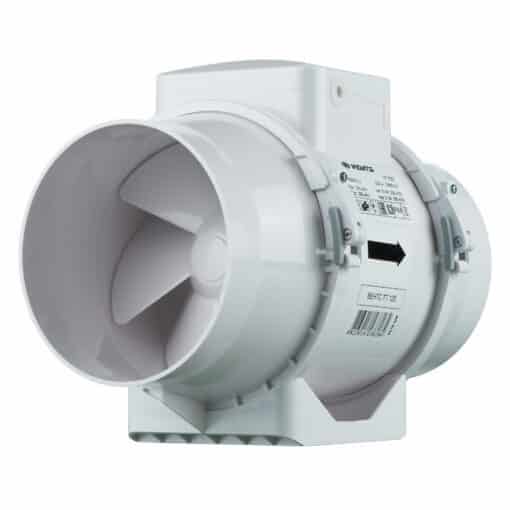 Aspiratore TT125 Bi-Potenza 220-280mc/h