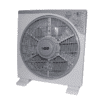 Ventilatore oscillante silenzioso - Boxfan Typhoon 30cm 40W