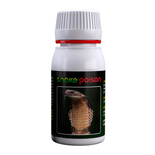 Snake Poison - Contro Bruchi e Larve