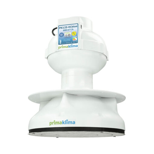 Filtro a Carboni PrimaKlima PitPuk 125mm - immagine 3