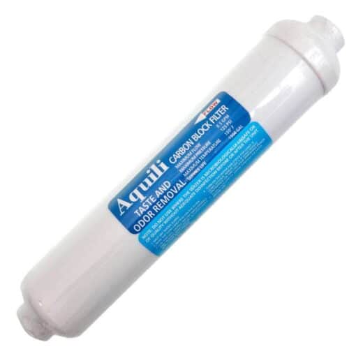 Ricambio Carboni Attivi filtro osmosi 190L/gg
