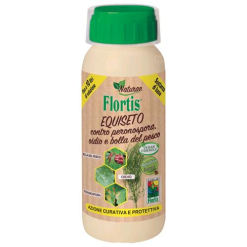 Flortis Estratto di Equiseto Concentrato 500 ml - Contro Oidio e Botrite