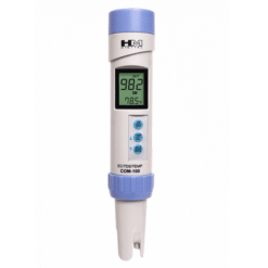 Misuratore EC/TSD/TEMP stagno - HM Digital COM100