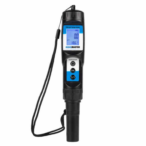 Misuratore pH e Temperatura - AquaMaster P50 Pro - immagine 2