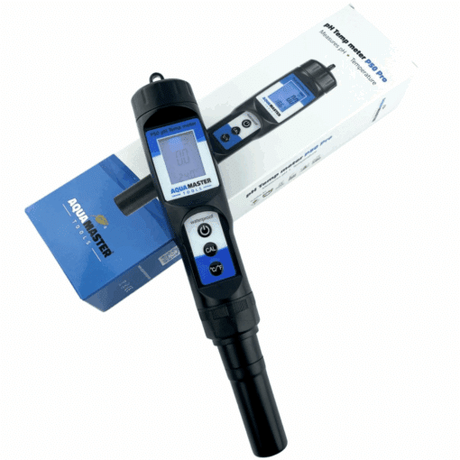 Misuratore pH e Temperatura - AquaMaster P50 Pro - immagine 6