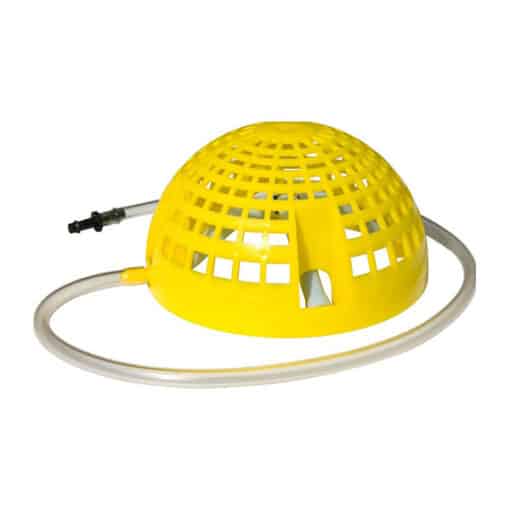 Autopot Airdome Maxi Pietra Ossigenatrice