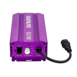 Ballast elettronico Cultilite Dimmerabile 250-400-600W-Super Lumen