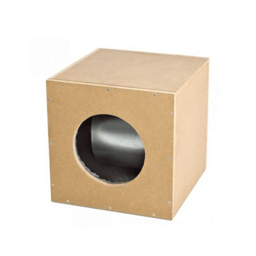 Aspiratore-estrattore cassonato Isobox HDF 750m3/h - immagine 2
