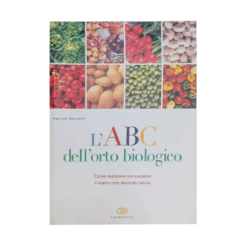 Libro L'ABC dell'orto biologico