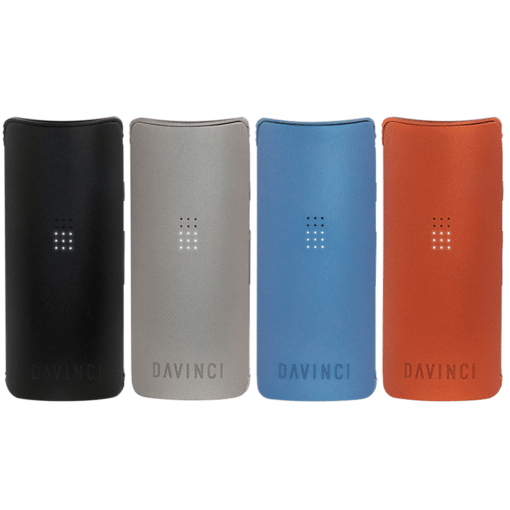 DaVinci MIQRO - Vaporizzatore portatile
