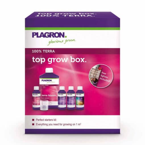 Plagron Top Grow Box 100% Terra