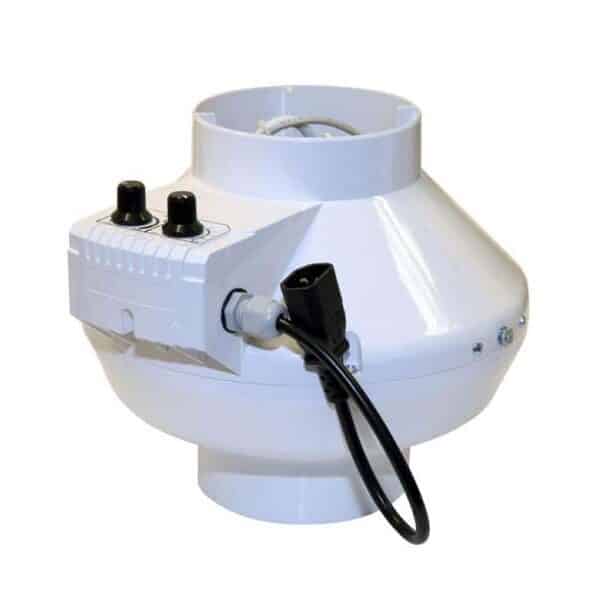 Aspiratore RVK 150mm con centralina-0