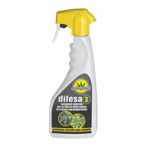 Fungicida – Difesa 3 Kanaplant 500ml