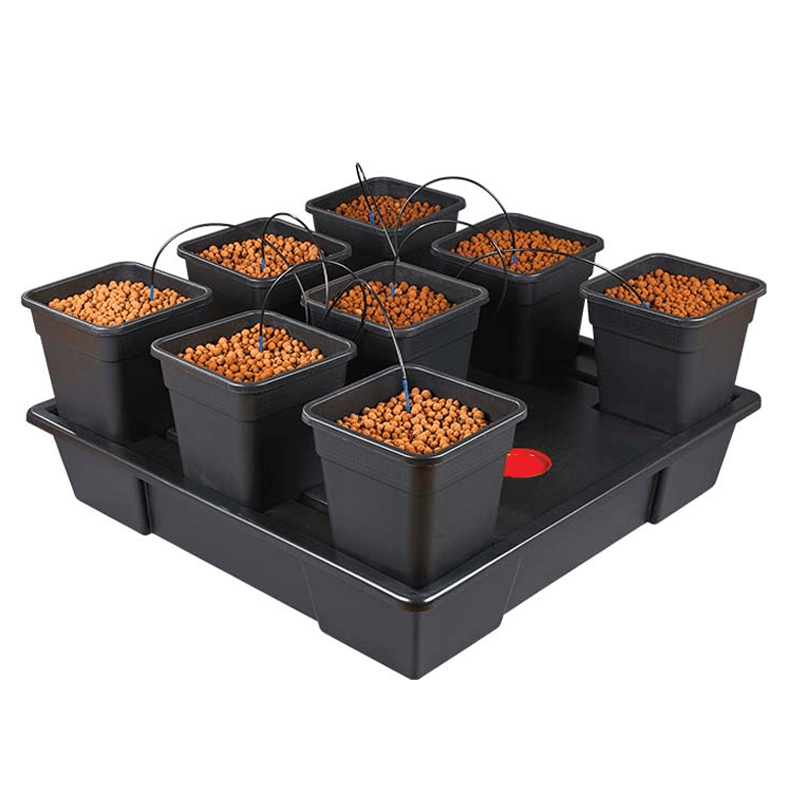 Atami Wilma System XXL 8 vasi 18L