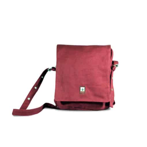Borsa a tracolla piccola Vegan-4252