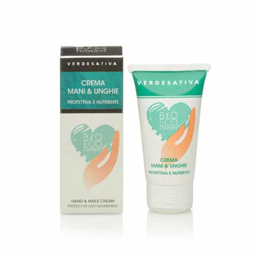 Crema Mani & Unghie 50ml