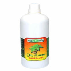 Olio di Neem - Solubile in Acqua