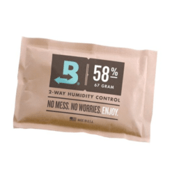 B58 Boveda 58% - Umidità Costante