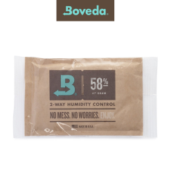 B58 Boveda 58% - Umidità Costante