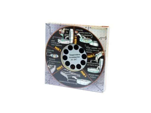 Germinatore per semi Germinador PRO-4327