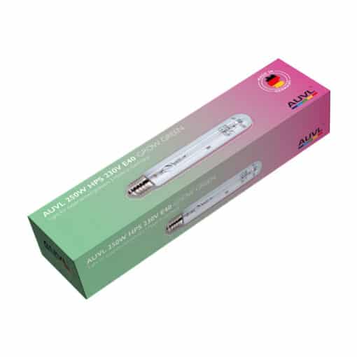 Lampada HPS AUVL Grow Green 250W - Crescita e Fioritura