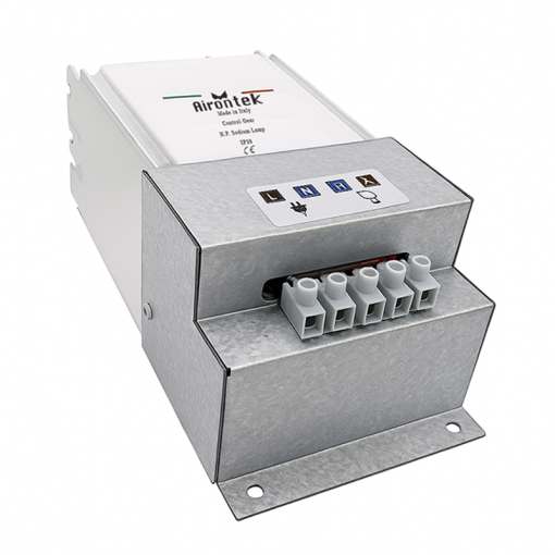 Alimentatore Airontek Hard Case per HPS/MH 400W