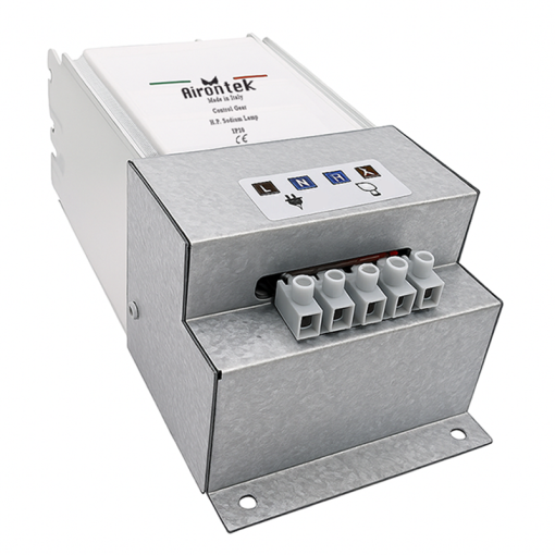 Alimentatore Airontek Hard Case per HPS/MH 600W