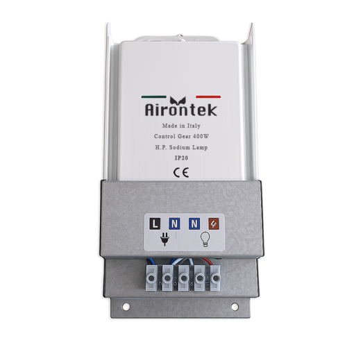 Alimentatore Airontek Hard Case per HPS/MH 400W - immagine 2